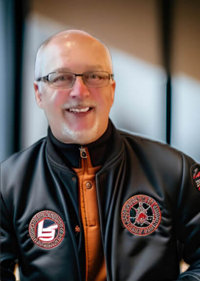 Richard J. Railey Headshot